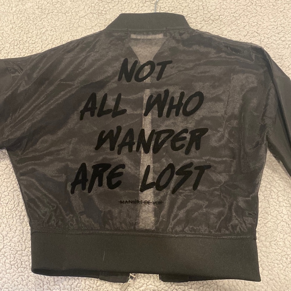 Maniere De Voir Jacket